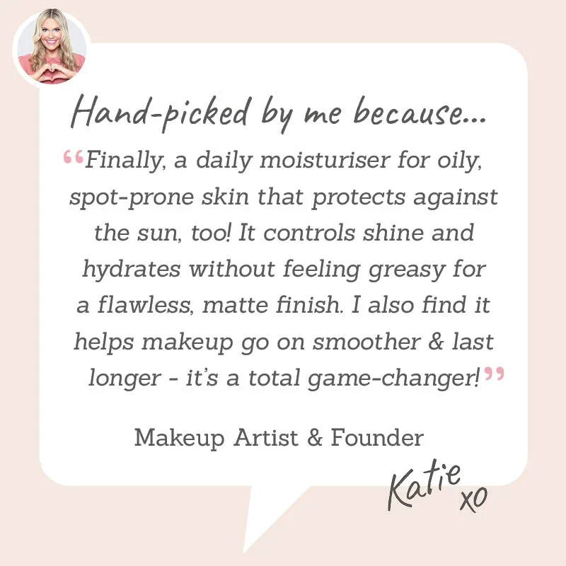Purifying Day Moisturiser SPF 30