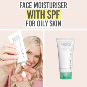 Purifying Day Moisturiser SPF 30