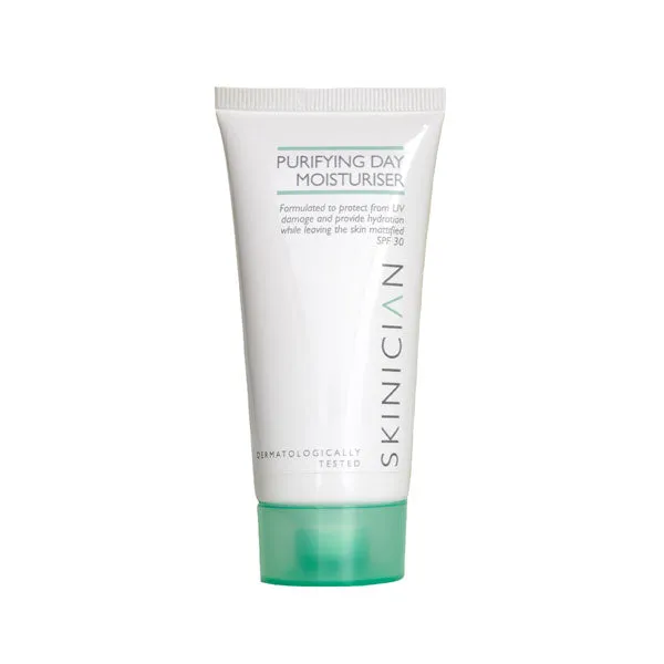 Purifying Day Moisturiser SPF 30