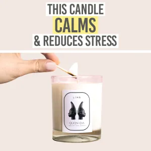 Queen Idia Candle