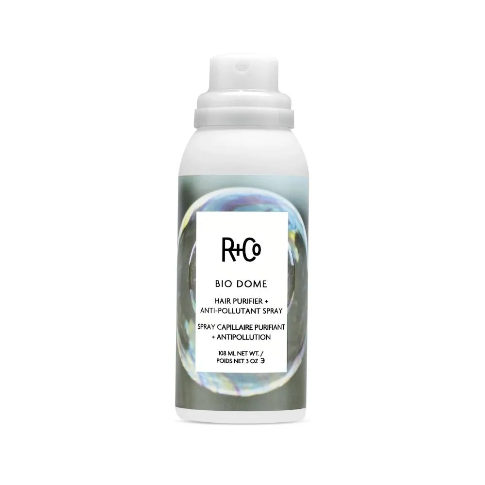 R Co Bio Dome Hair Purifier Anti Pollutant Spray 3oz