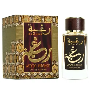 Raghba Wood Intense by Lattafa 100ml EDP