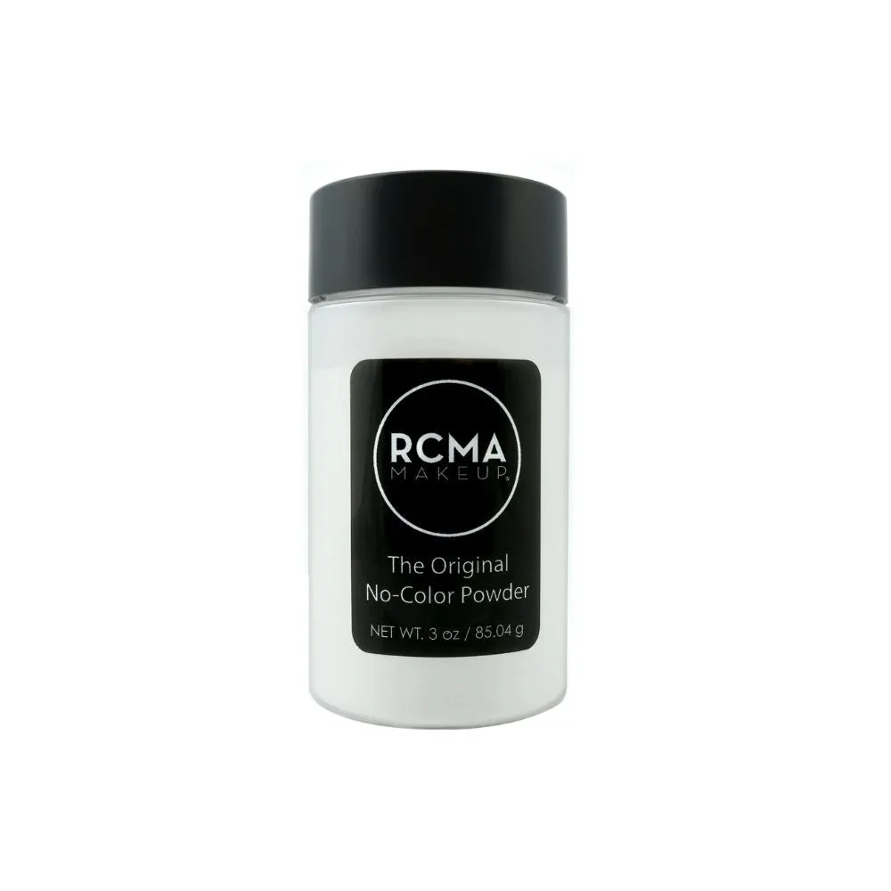 RCMA Makeup No Color Powder 3oz