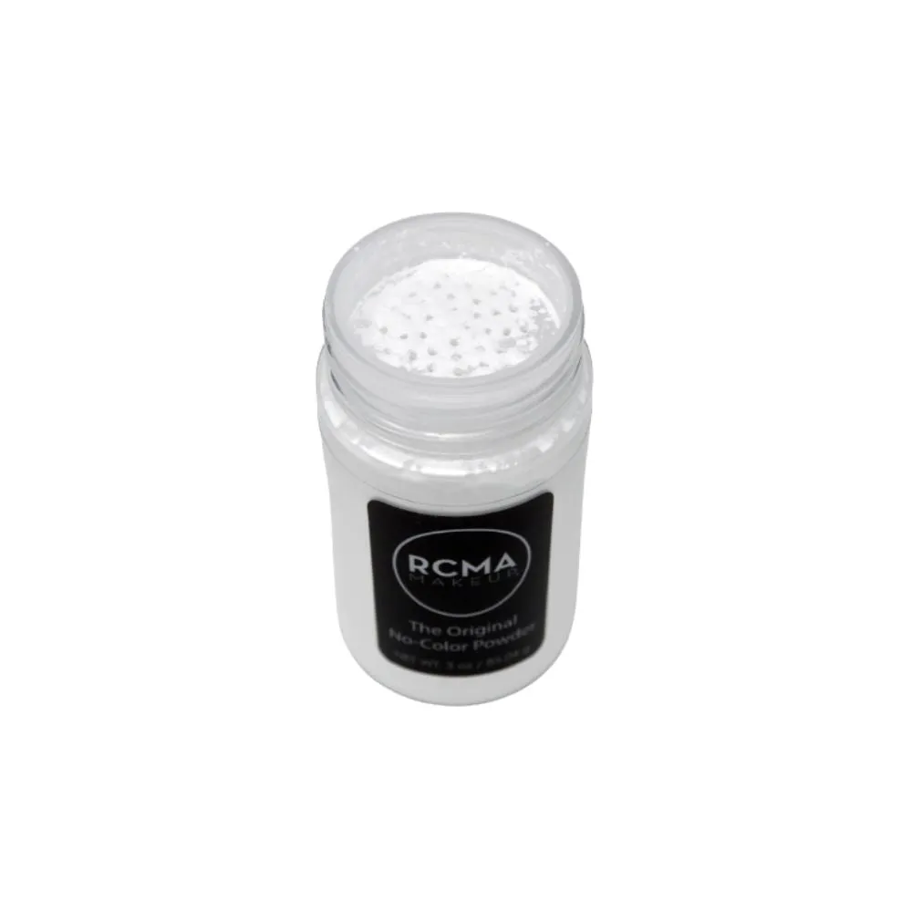 RCMA Makeup No Color Powder