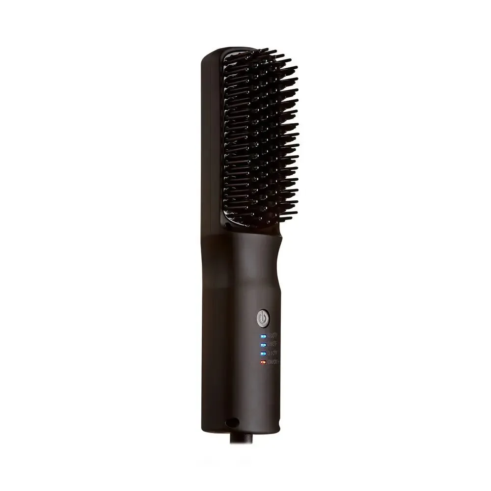 Red by Kiss Beard & Hair Straightener