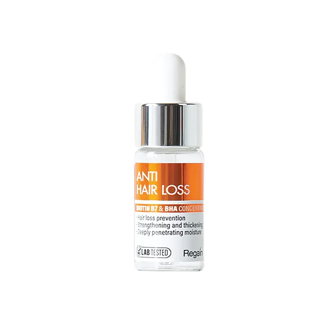 Regain Biotin & BHA Concentrated Hair Ampoule - .34 oz - Choose Strength