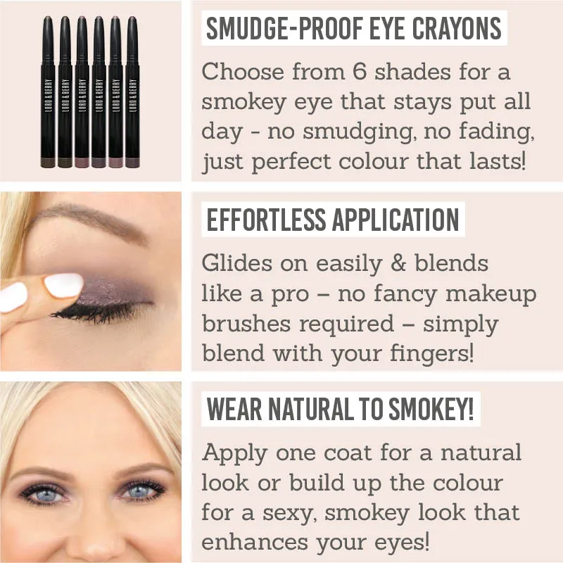 Reglam Cream Eyeshadow Crayon
