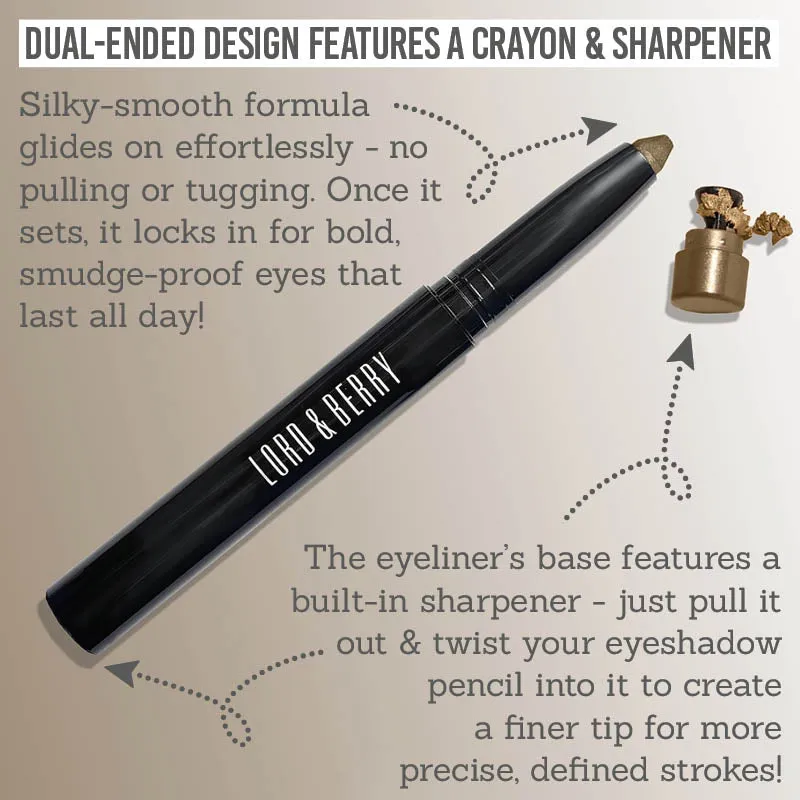 Reglam Cream Eyeshadow Crayon