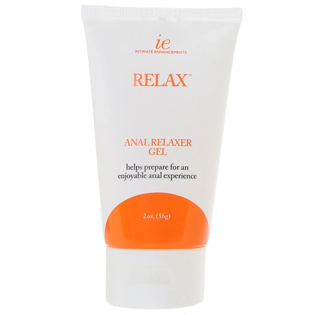 Relax Anal Relaxer in 2oz/56g