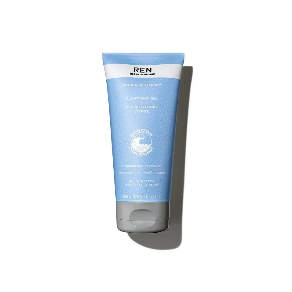Ren Rosa Centifolia Cleansing Gel 5.1oz