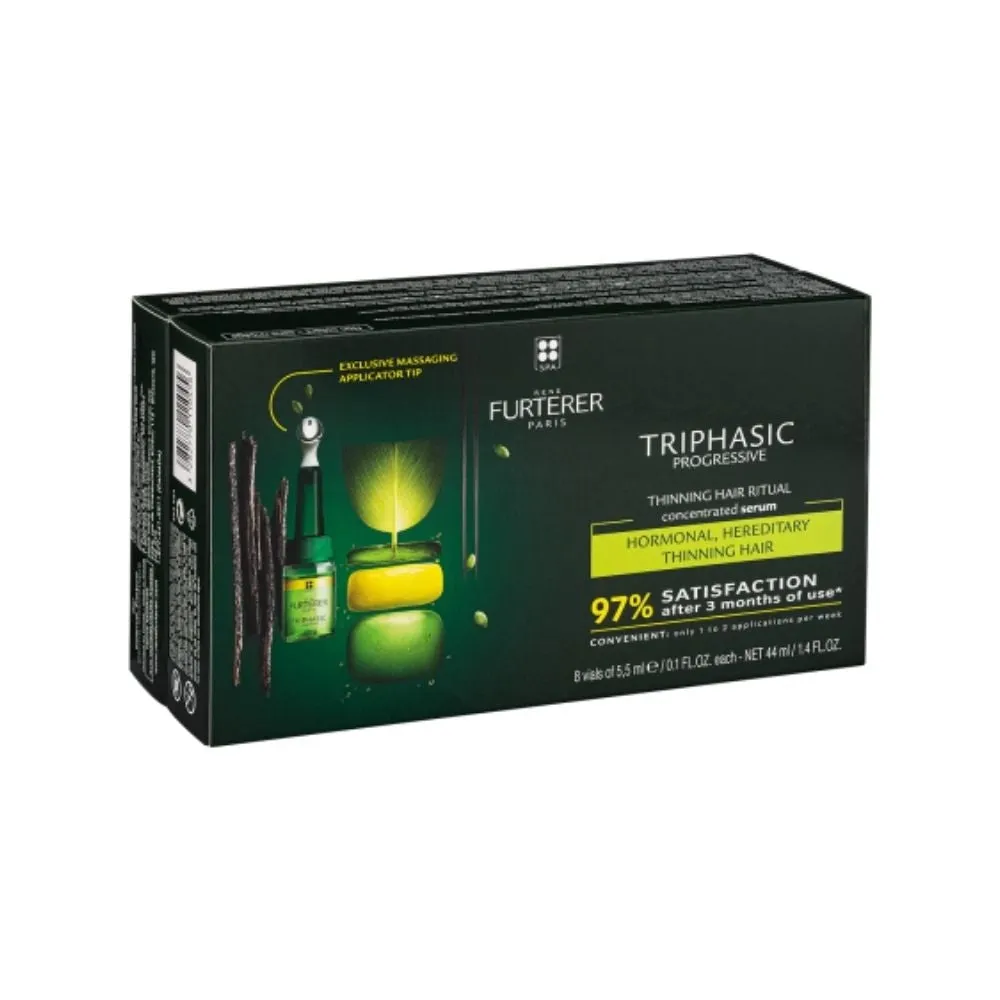 Rene Furterer Triphasic Progressive Concentrated Serum