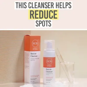 Rescue Cleanser
