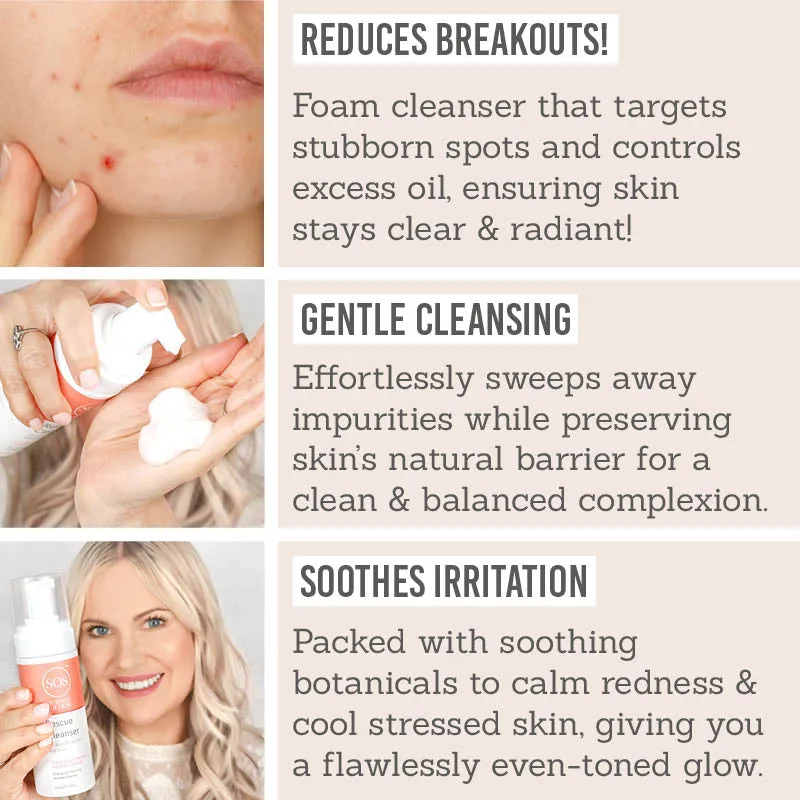 Rescue Cleanser