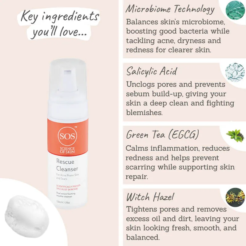 Rescue Cleanser