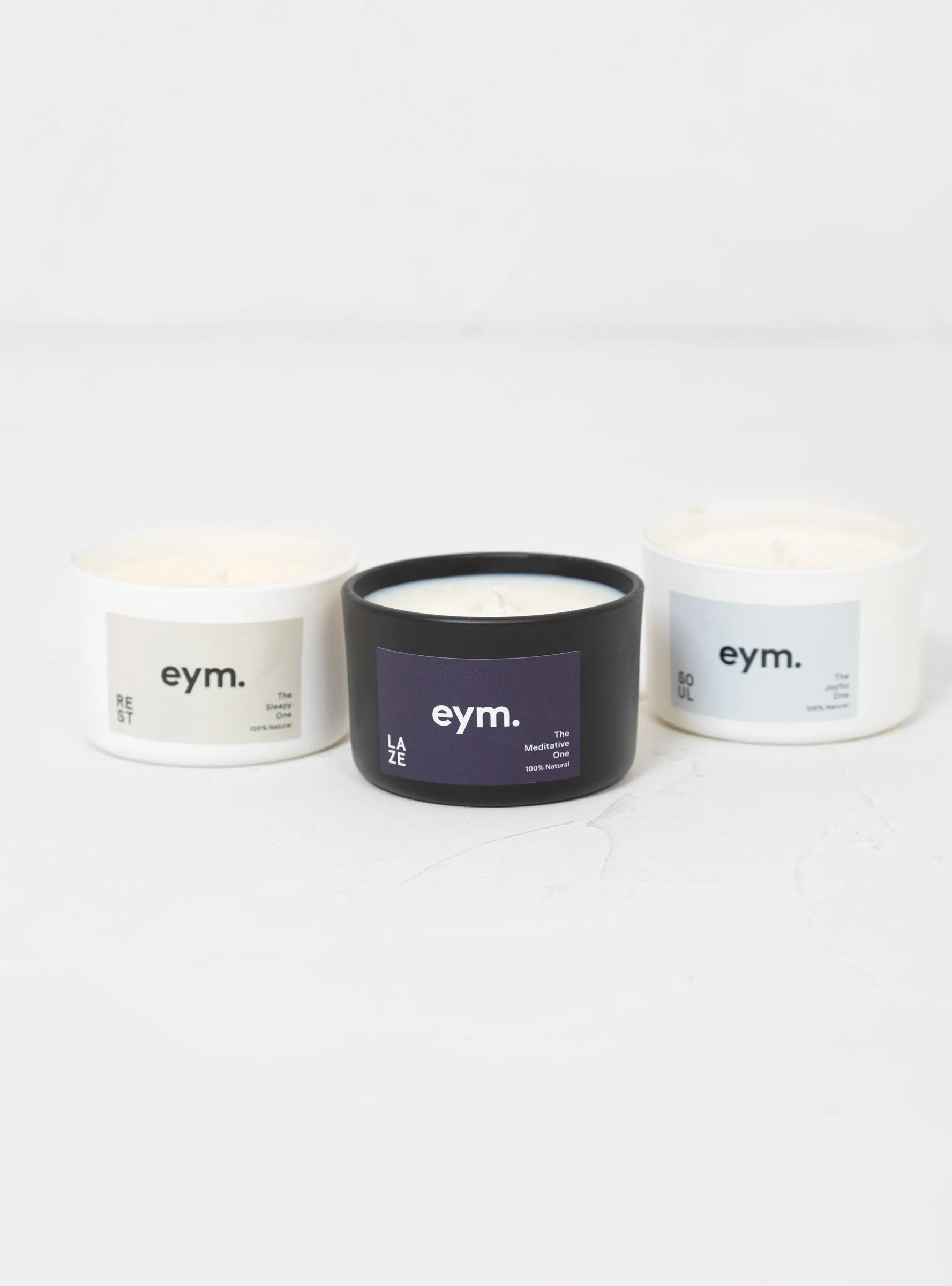 Rest Candle Small