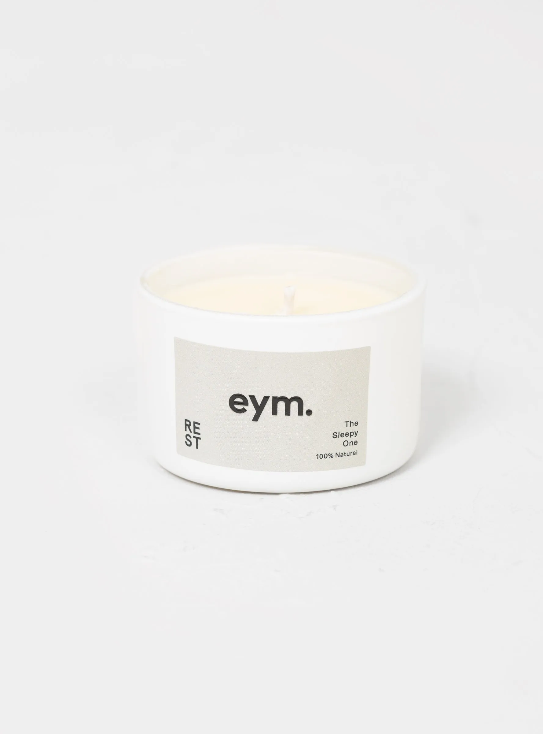 Rest Candle Small