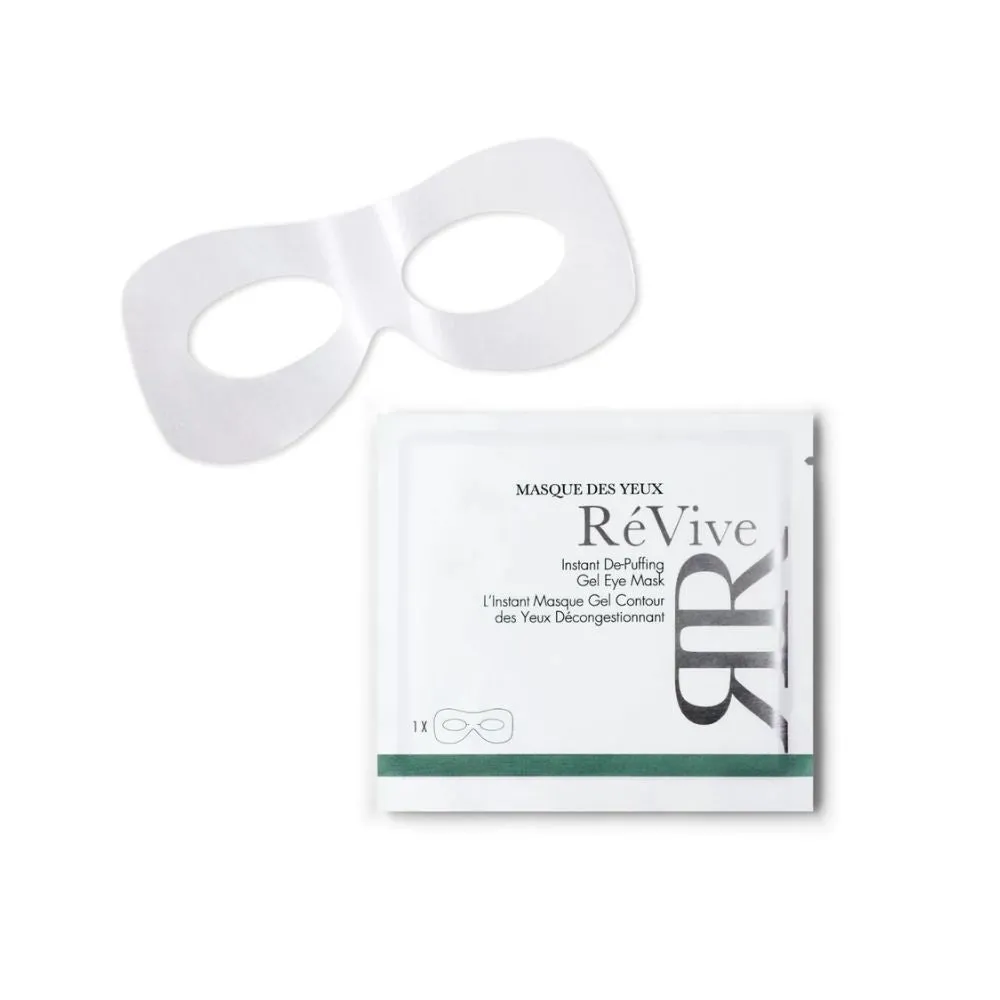 ReVive Instant DePuffing Gel Eye Mask 6PK