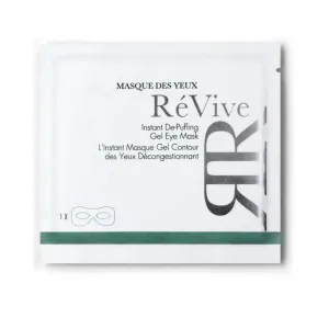 ReVive Instant DePuffing Gel Eye Mask 6PK