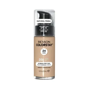 Revlon ColorStay Makeup Normal/Dry SPF20 200 Nude 30ml