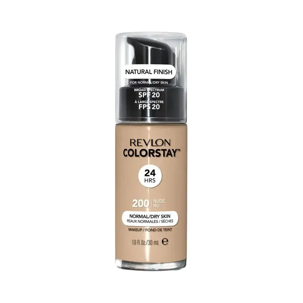 Revlon ColorStay Makeup Normal/Dry SPF20 200 Nude 30ml