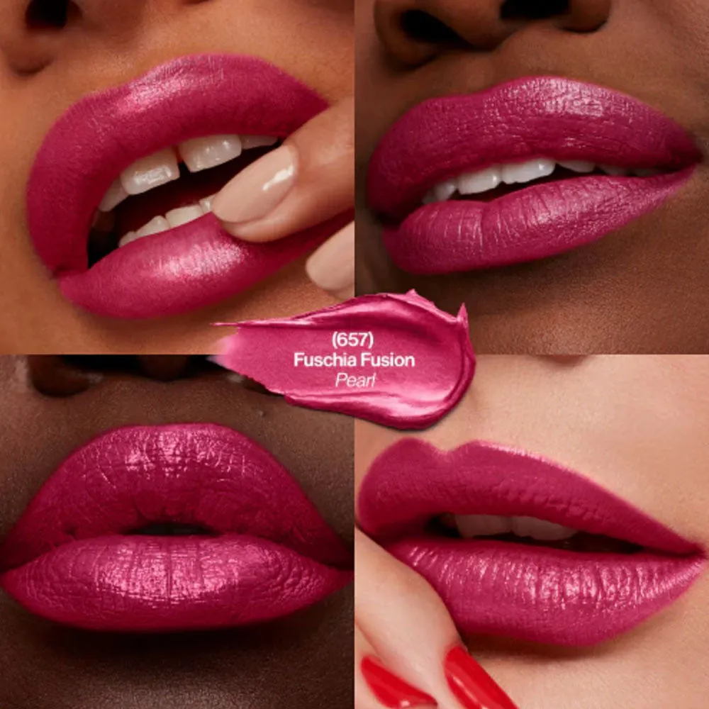 Revlon Super Lustrous Lipstick 657 Fuchsia Fusion