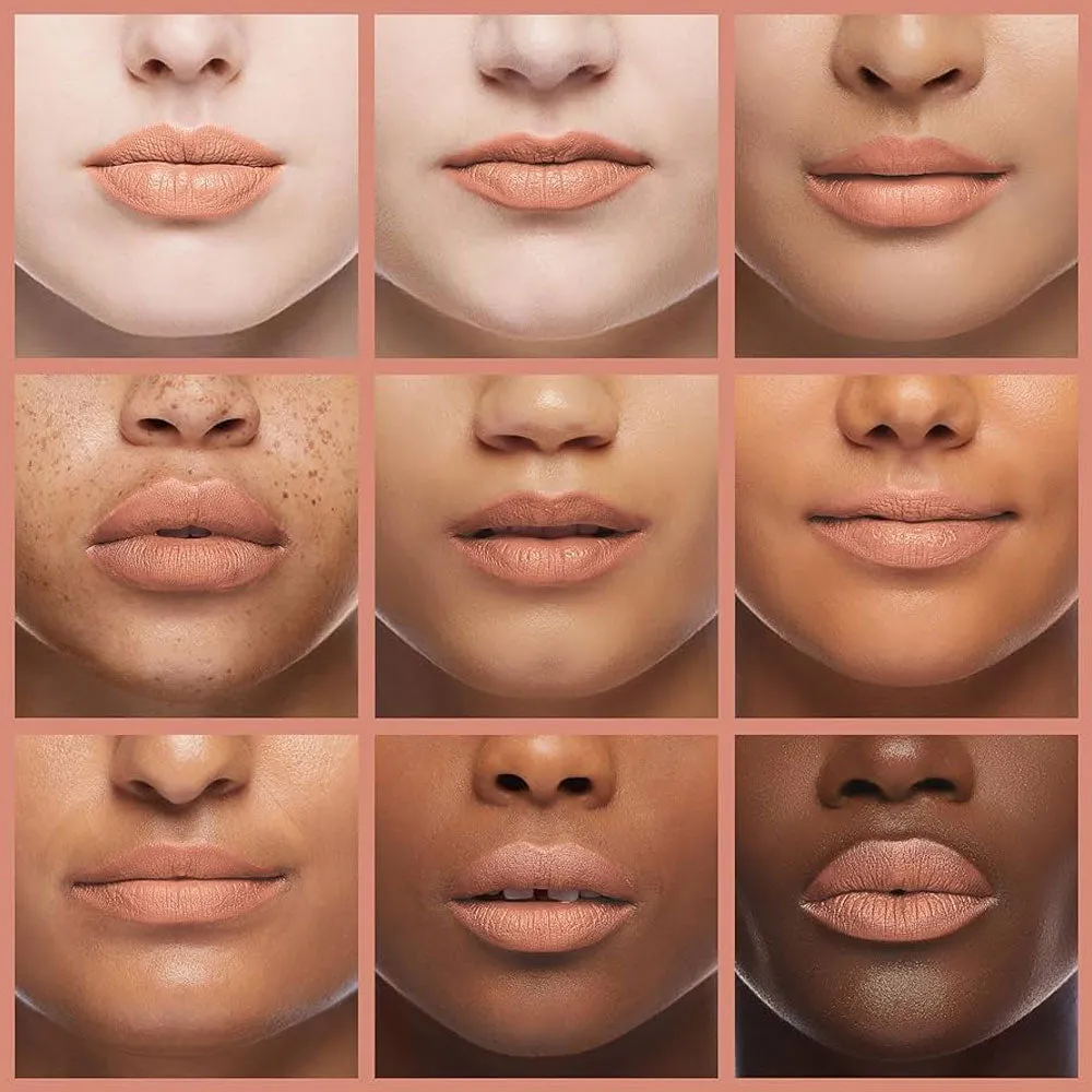 Revlon Super Lustrous Lipstick Matte 001 If I Want To