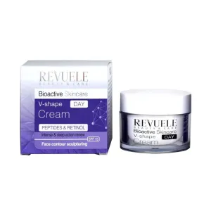 Revuele Bio Active Skin Care Peptides & Retinol V-Shape Day Cream SPF15 50ml