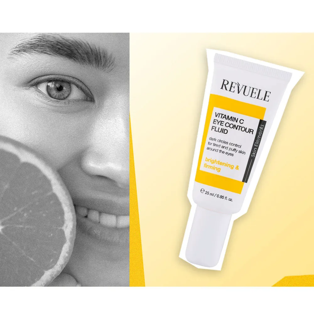 Revuele Vitamin C Eye Contour Fluid 25ml