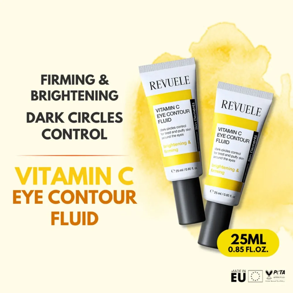 Revuele Vitamin C Eye Contour Fluid 25ml