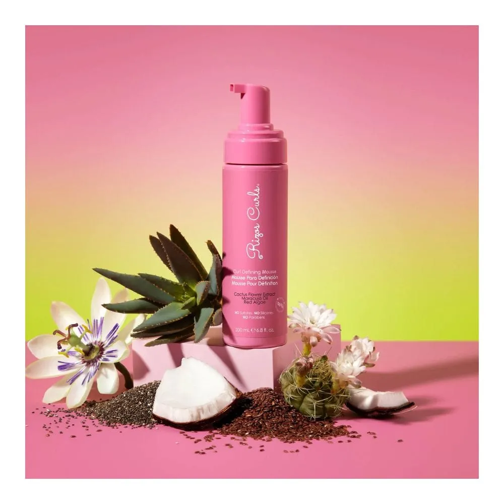 Rizos Curls Curl Defining Mousse 6.8oz