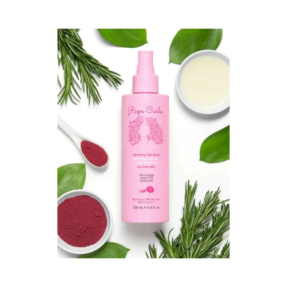 Rizos Curls Volumizing Hair Spray
