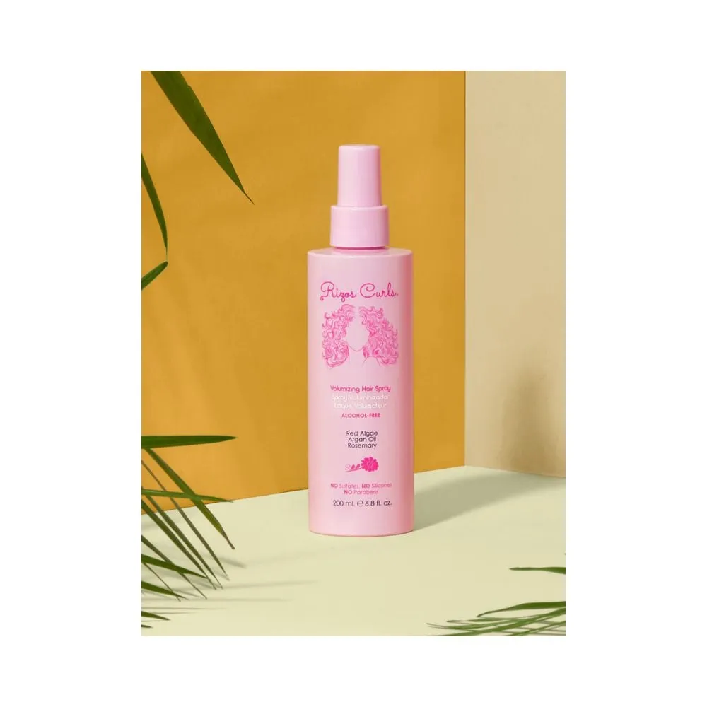 Rizos Curls Volumizing Hair Spray