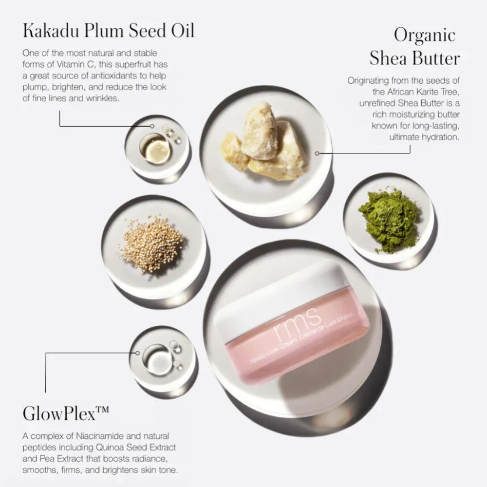 RMS Beauty Kakadu Luxe Cream
