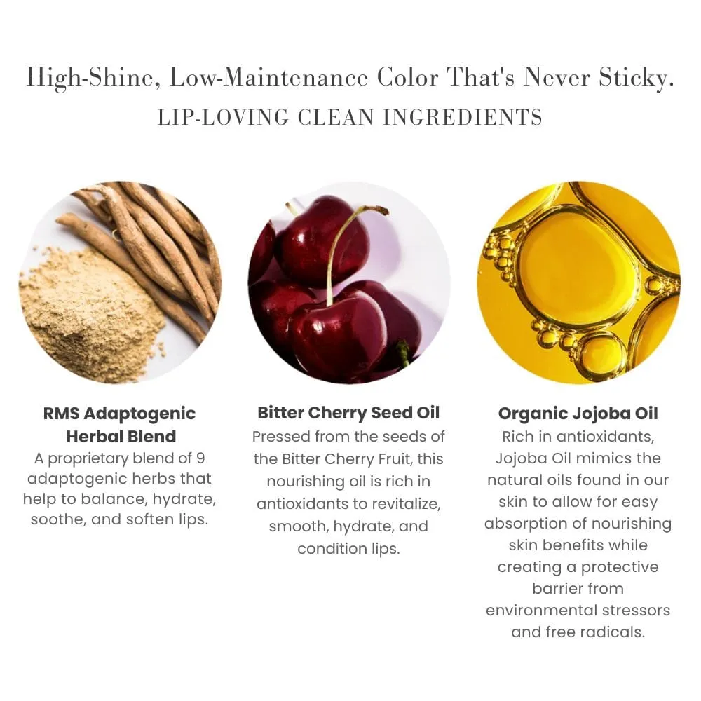 RMS Beauty Legendary Lip Oil