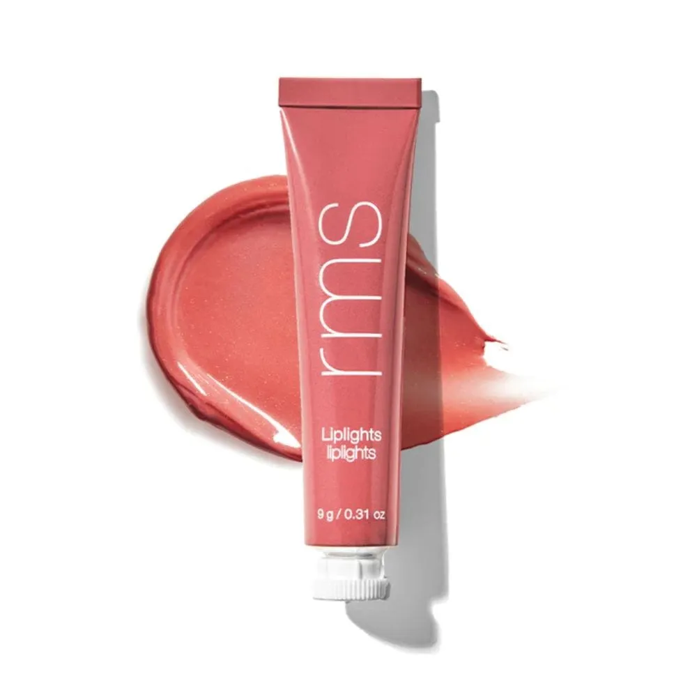 RMS Beauty Liplights Cream Lip Gloss