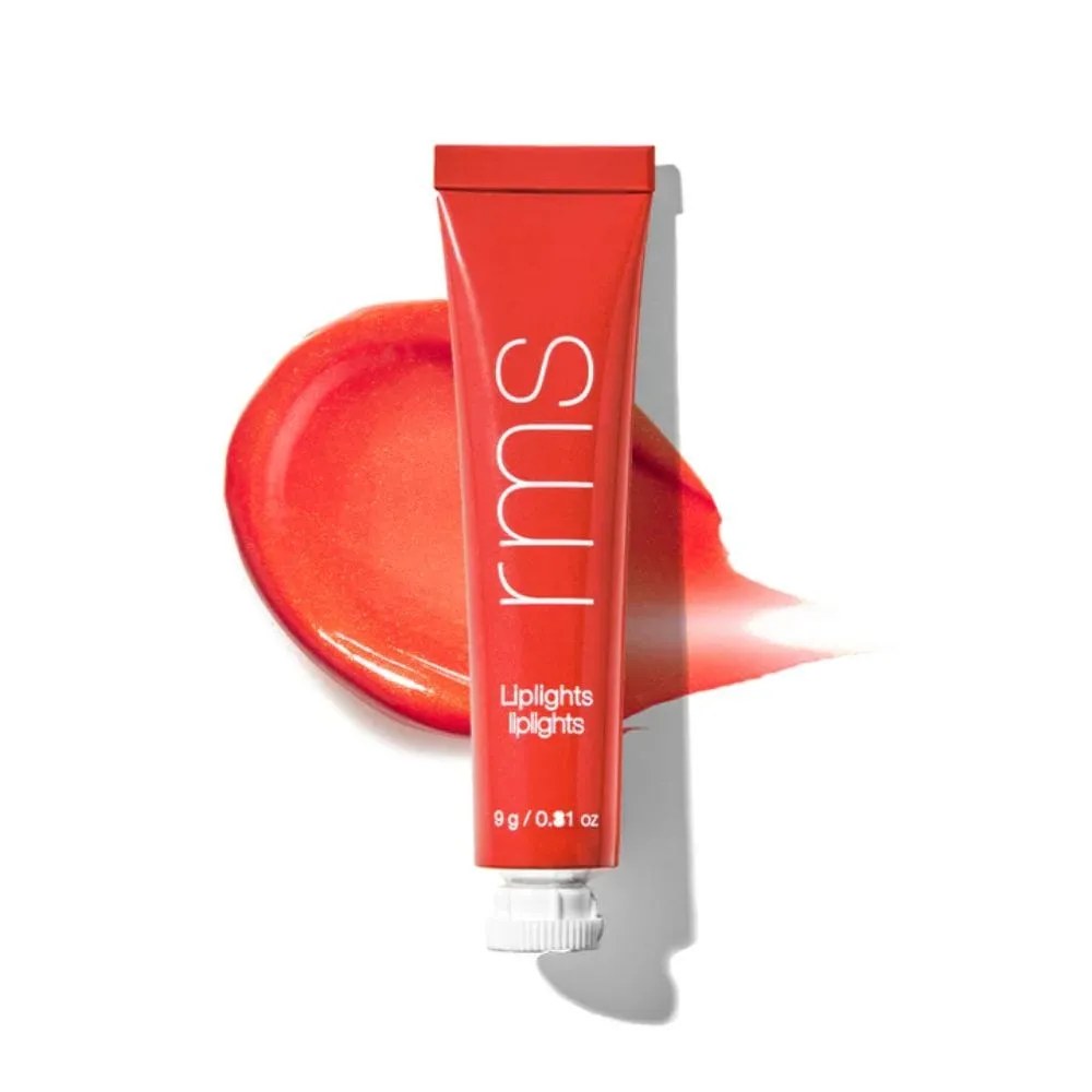 RMS Beauty Liplights Cream Lip Gloss