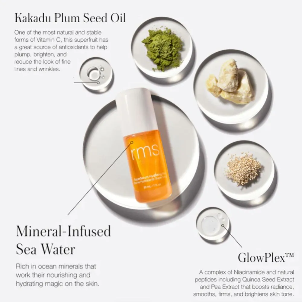 RMS Beauty SuperSerum Hydrating Mist