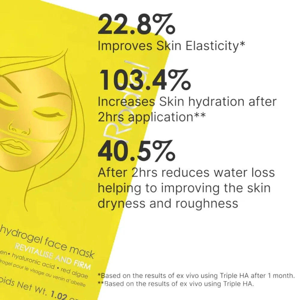 Rodial Bee Venom Hydrogel Face Mask