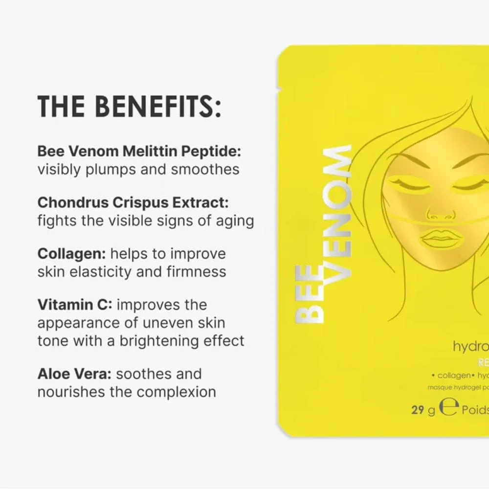 Rodial Bee Venom Hydrogel Face Mask