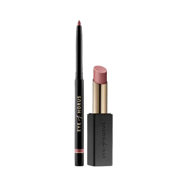 Rose Lip Liner & Bisque Lipstick Duo