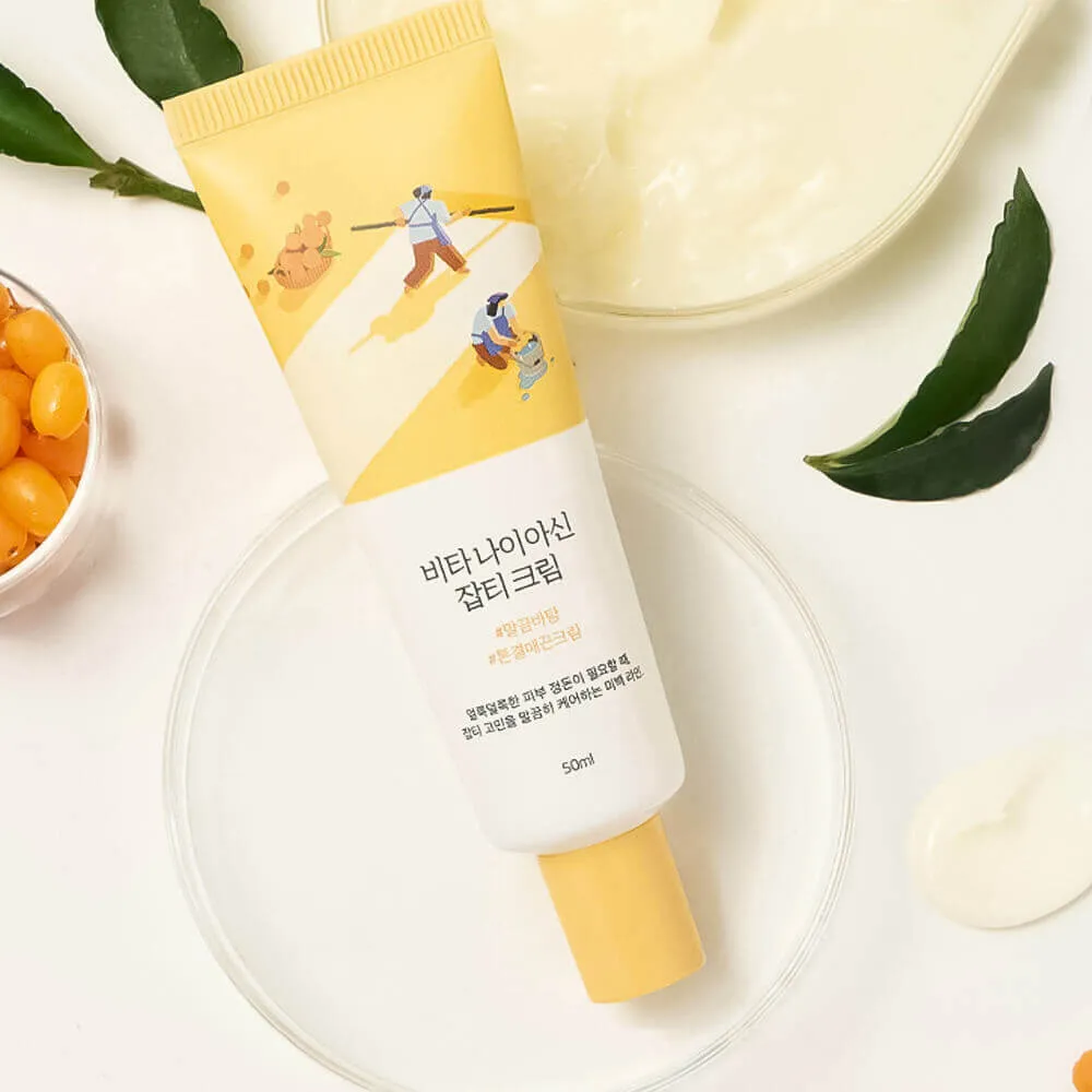 Round Lab Vita Niacinamide Dark Spot Cream 50ml