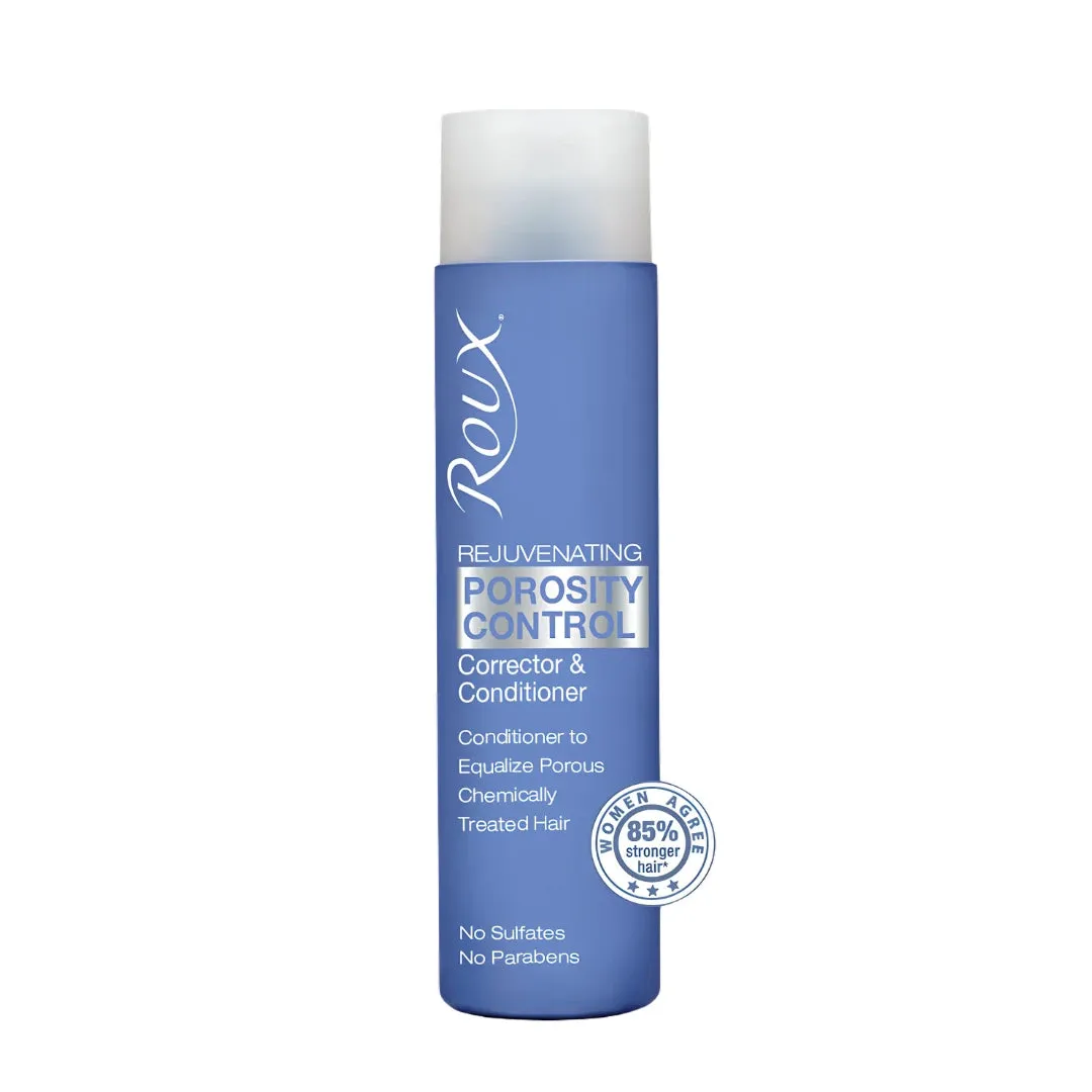 Roux Rejuvenating Porosity Control Corrector & Conditioner - 10.1 oz