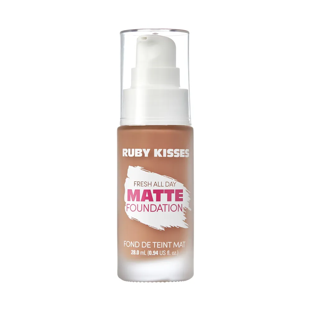 Ruby Kisses Fresh All Day Matte Foundation