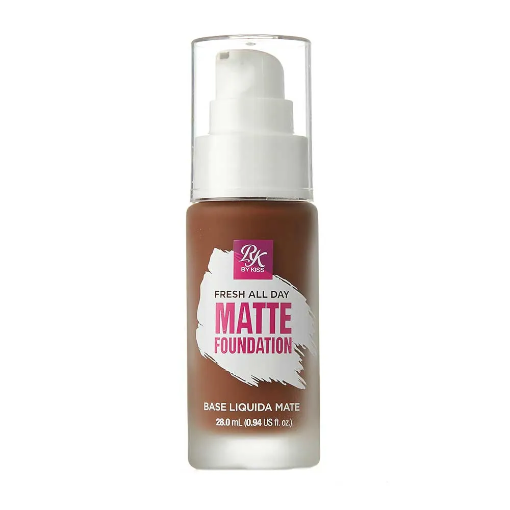 Ruby Kisses Fresh All Day Matte Foundation