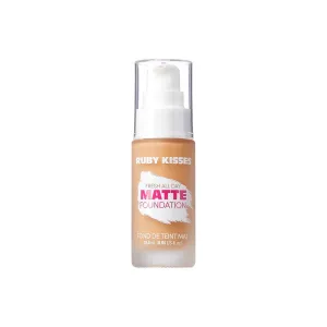 Ruby Kisses Fresh All Day Matte Foundation