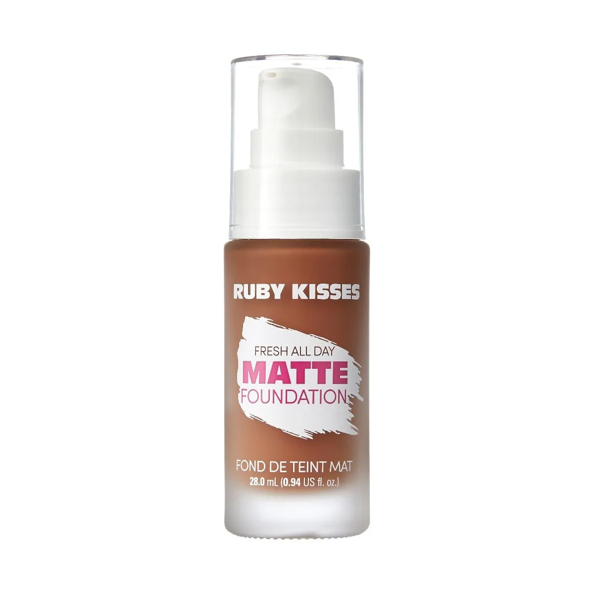 Ruby Kisses Fresh All Day Matte Foundation