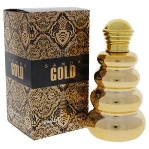 Samba Gold Perfume