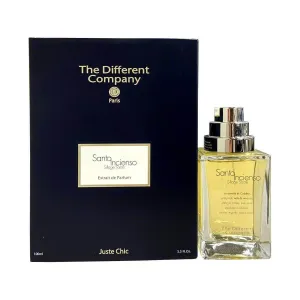 Santo Incienso by The Different Company for unisex EDP 3.3 / 3.4 oz New in Box