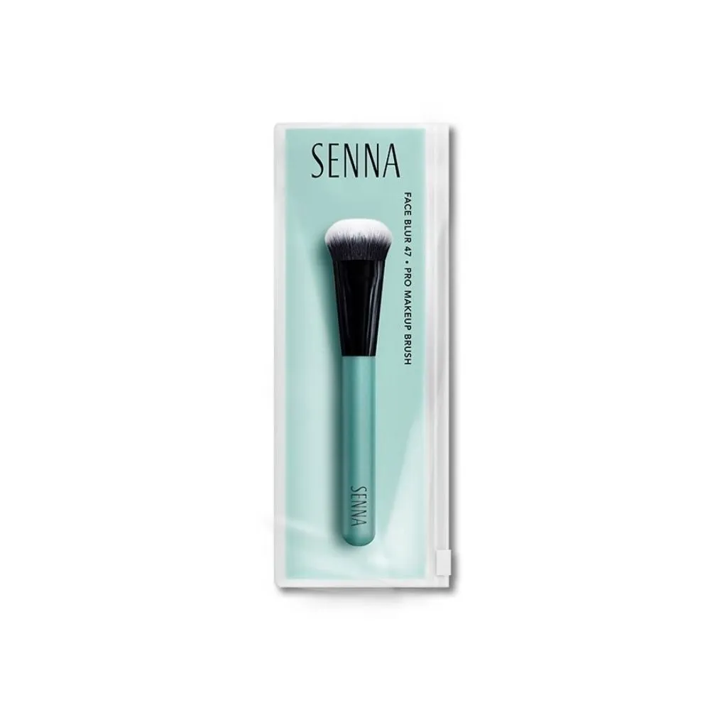 Senna Face Blur 47 Pro Makeup Brush