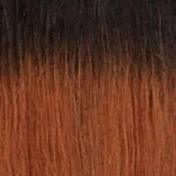 Sensationnel Empire Yaki Human Hair 3-Way Parting Closure - 12